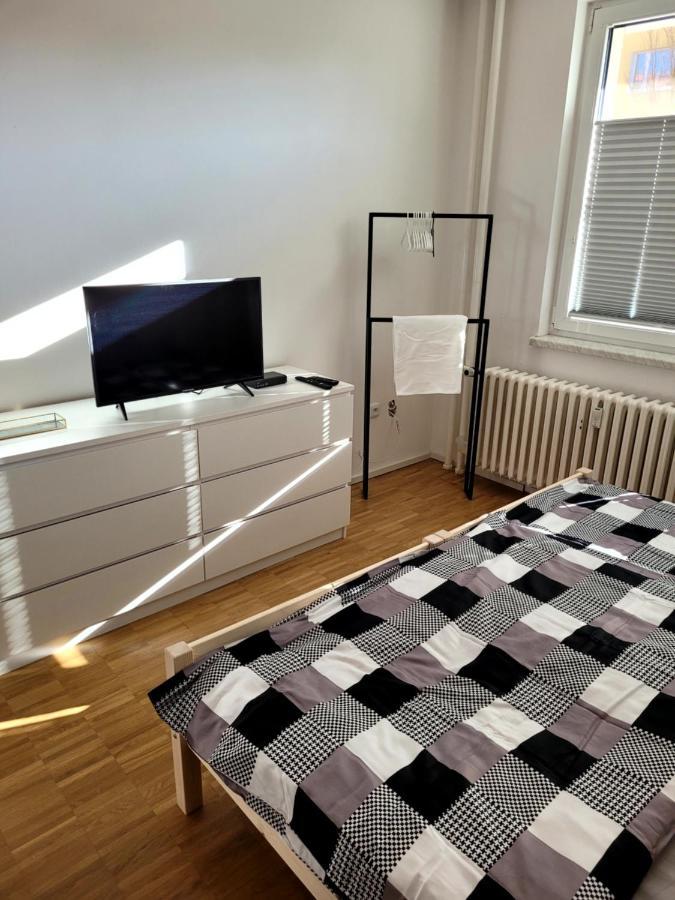 Апартаменти Apartman V Centru Шумперк Екстер'єр фото