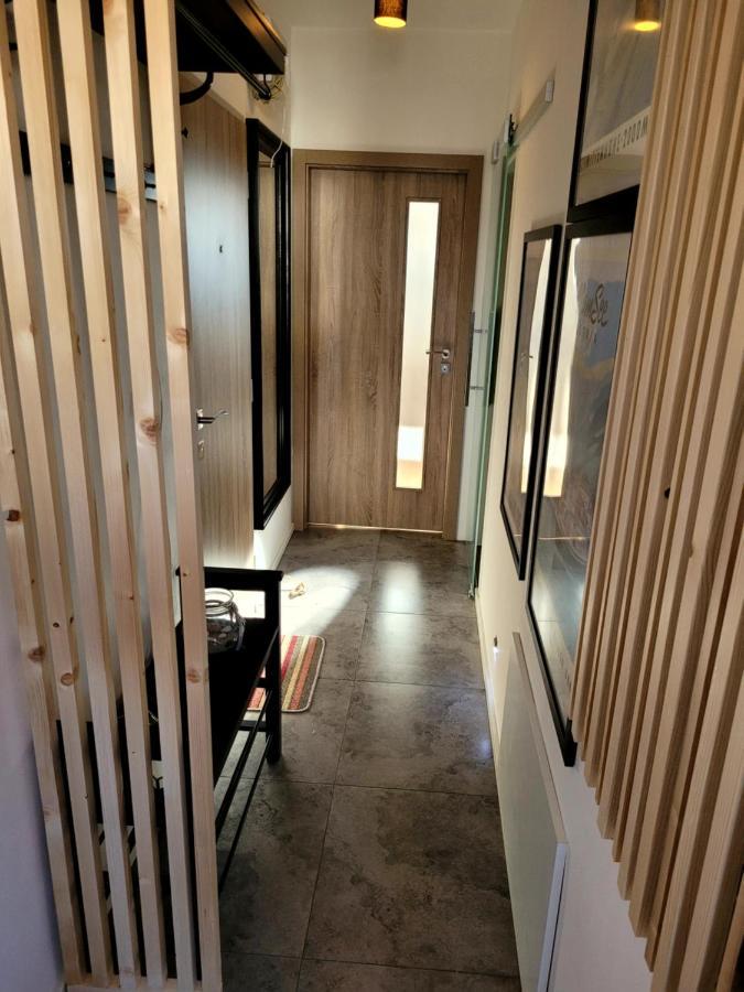 Апартаменти Apartman V Centru Шумперк Екстер'єр фото