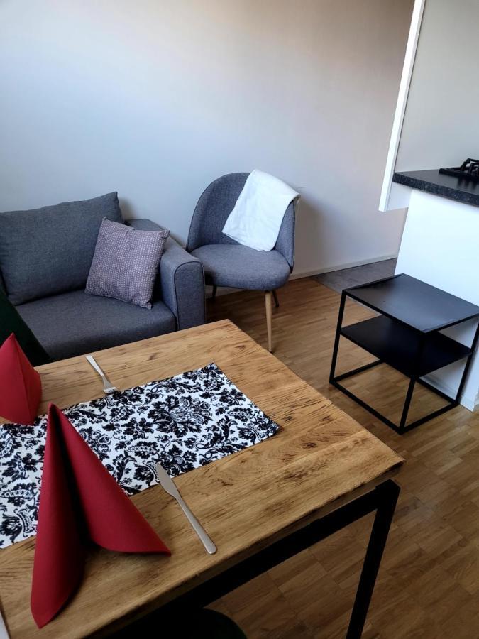 Апартаменти Apartman V Centru Шумперк Екстер'єр фото